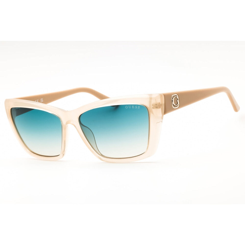NWT Guess GU00098-25P 55mm New Sunglasses